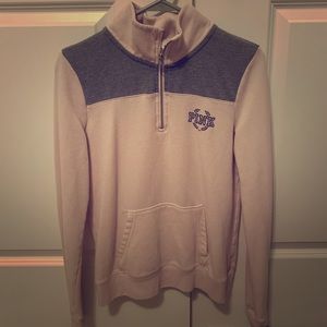 VS half Zip-Up
